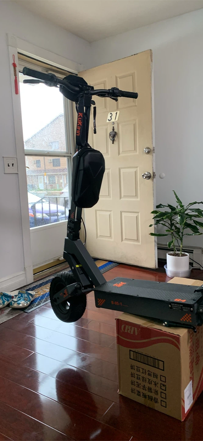 KUKIRIN G4 Electric Scooter (Trades) - photo 4