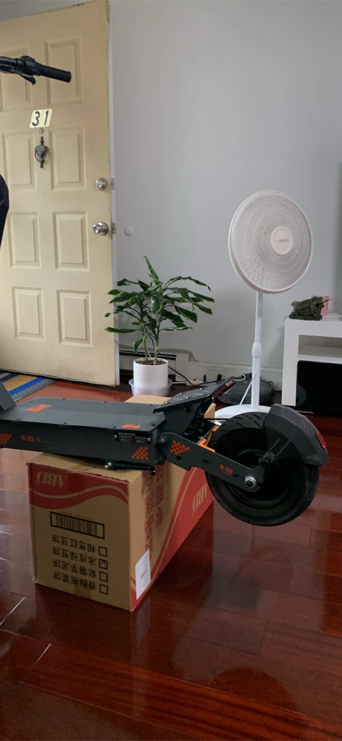 KUKIRIN G4 Electric Scooter (Trades) - photo 5
