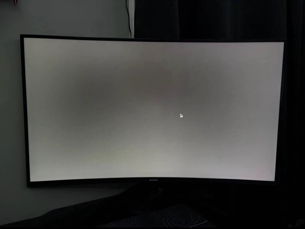 Gawfolk Computer Monitor