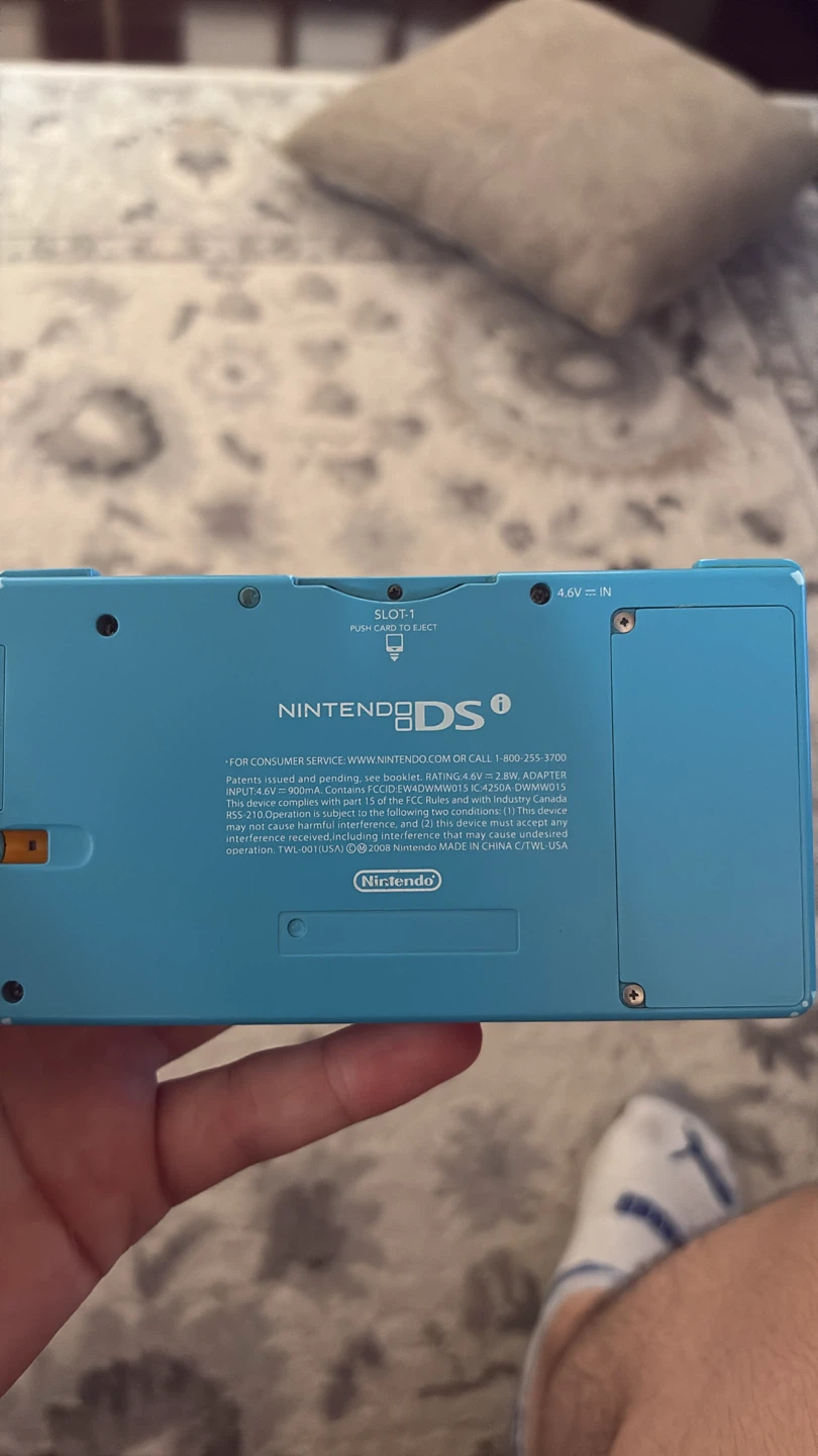 Modded DSi - photo 3