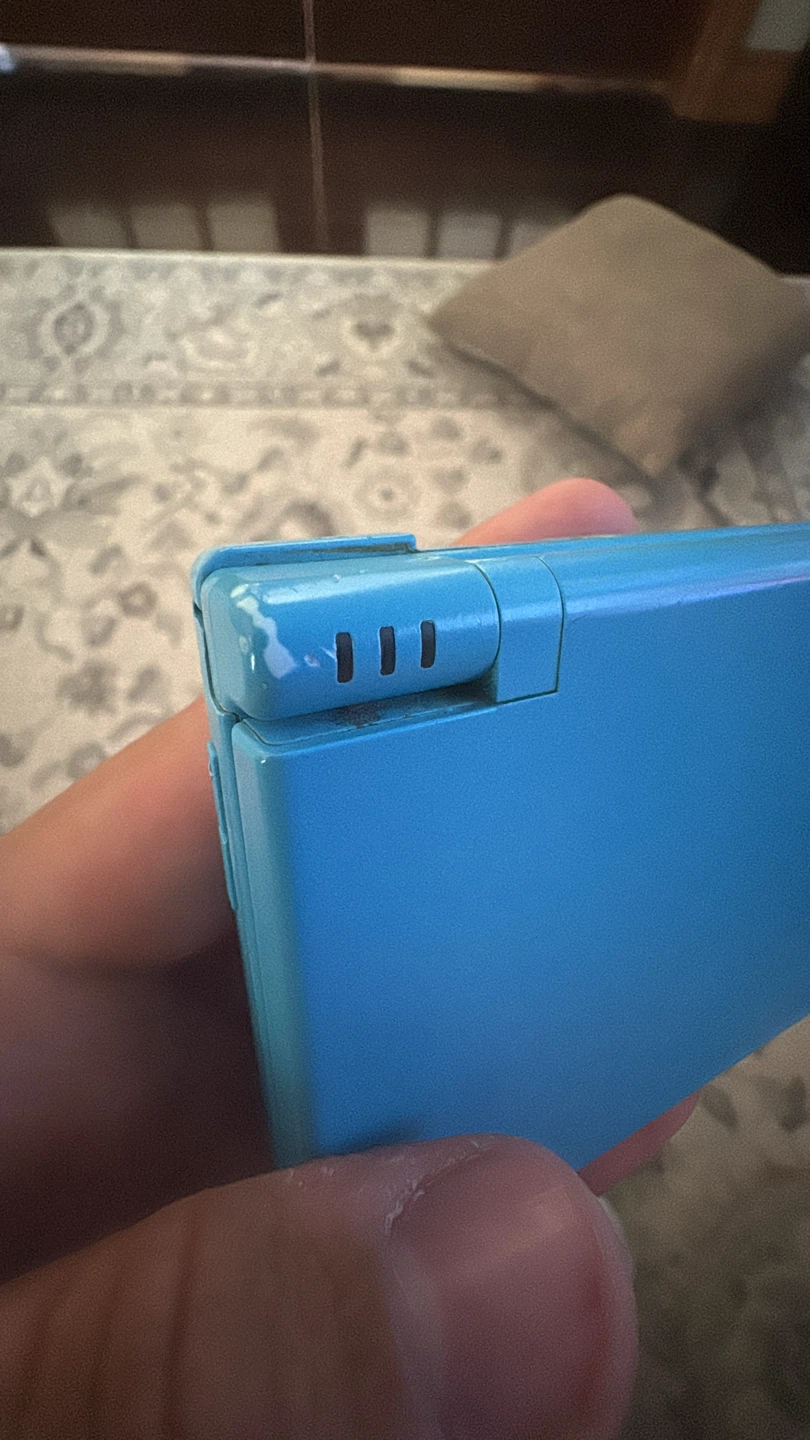 Modded DSi - photo 5