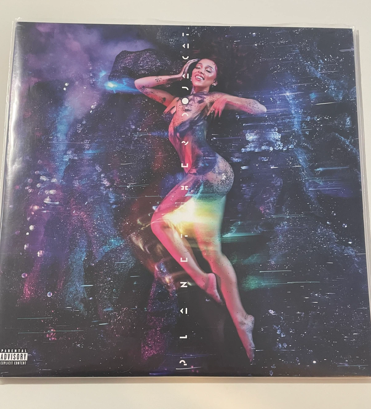 Planter Her Vinyl Record - Doja Cat