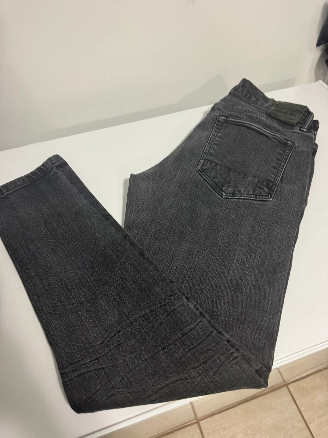 TOM FORD Slim Fit Jeans - Grey - Size 36 - photo 5
