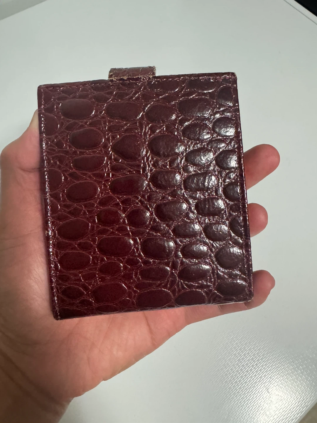 Vintage Yves Saint Laurent Burgundy - photo 2