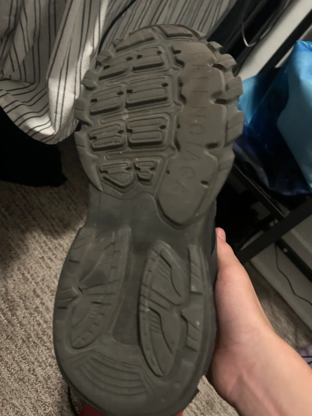 Balenciaga Black Track Sneakers - photo 5