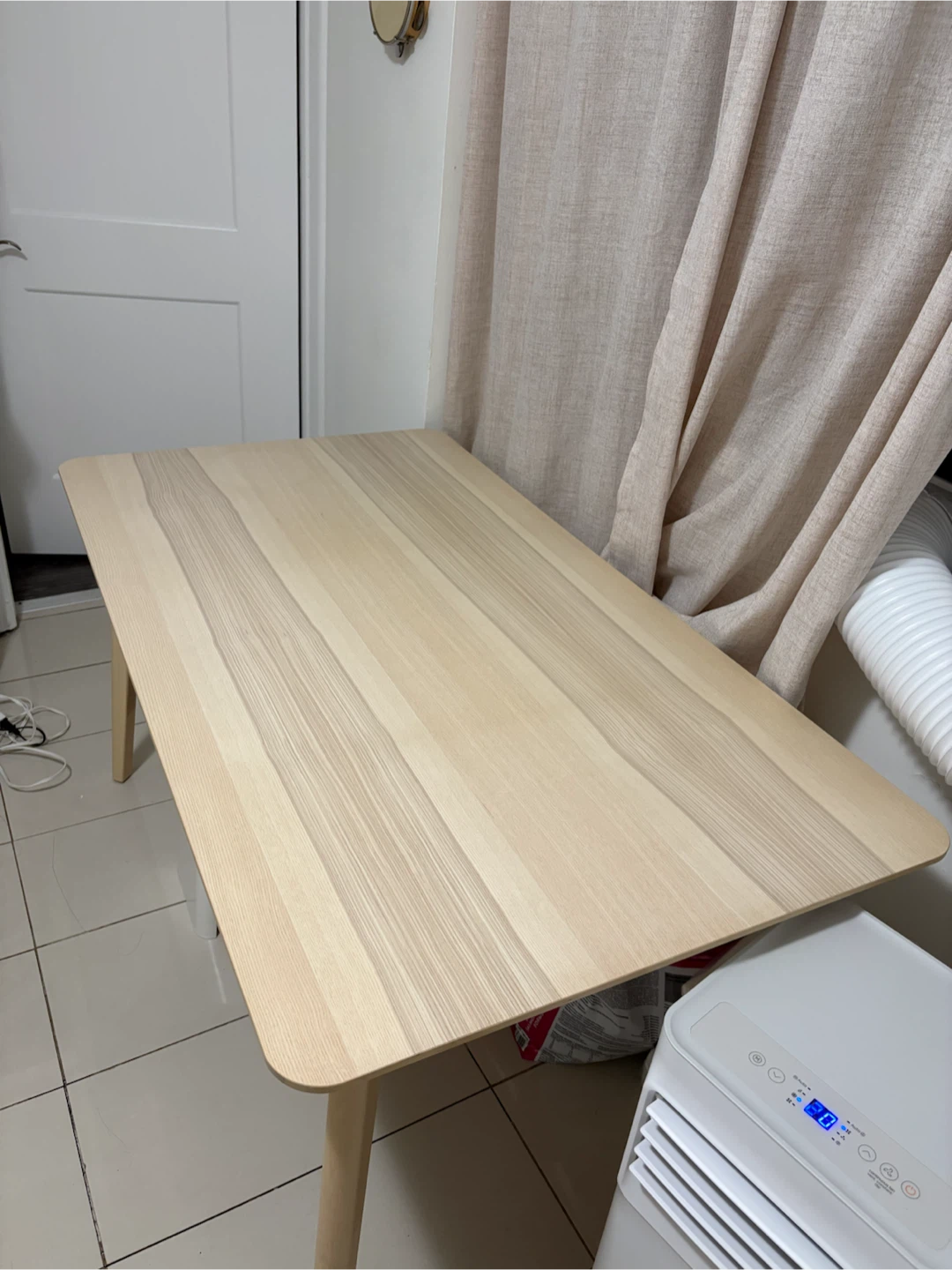 IKEA LISABO Dining Table – 140 × 78 cm - photo 2