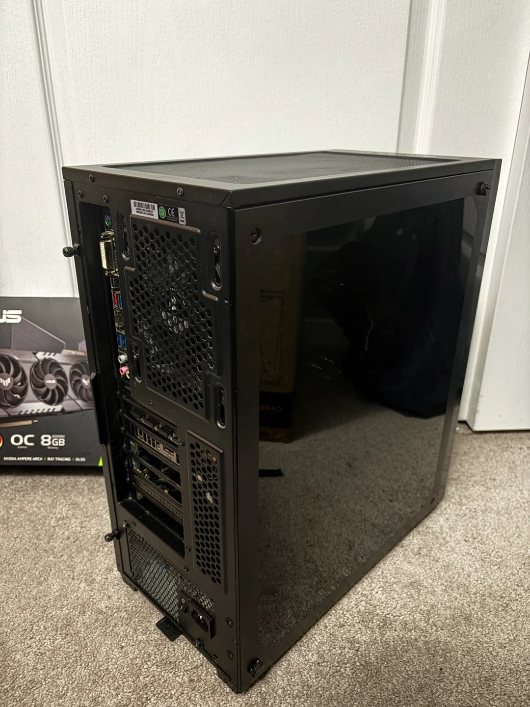 Gaming PC | RTX 3070 | Intel i5 | Samsung M.2 + Hard Drive - photo 3
