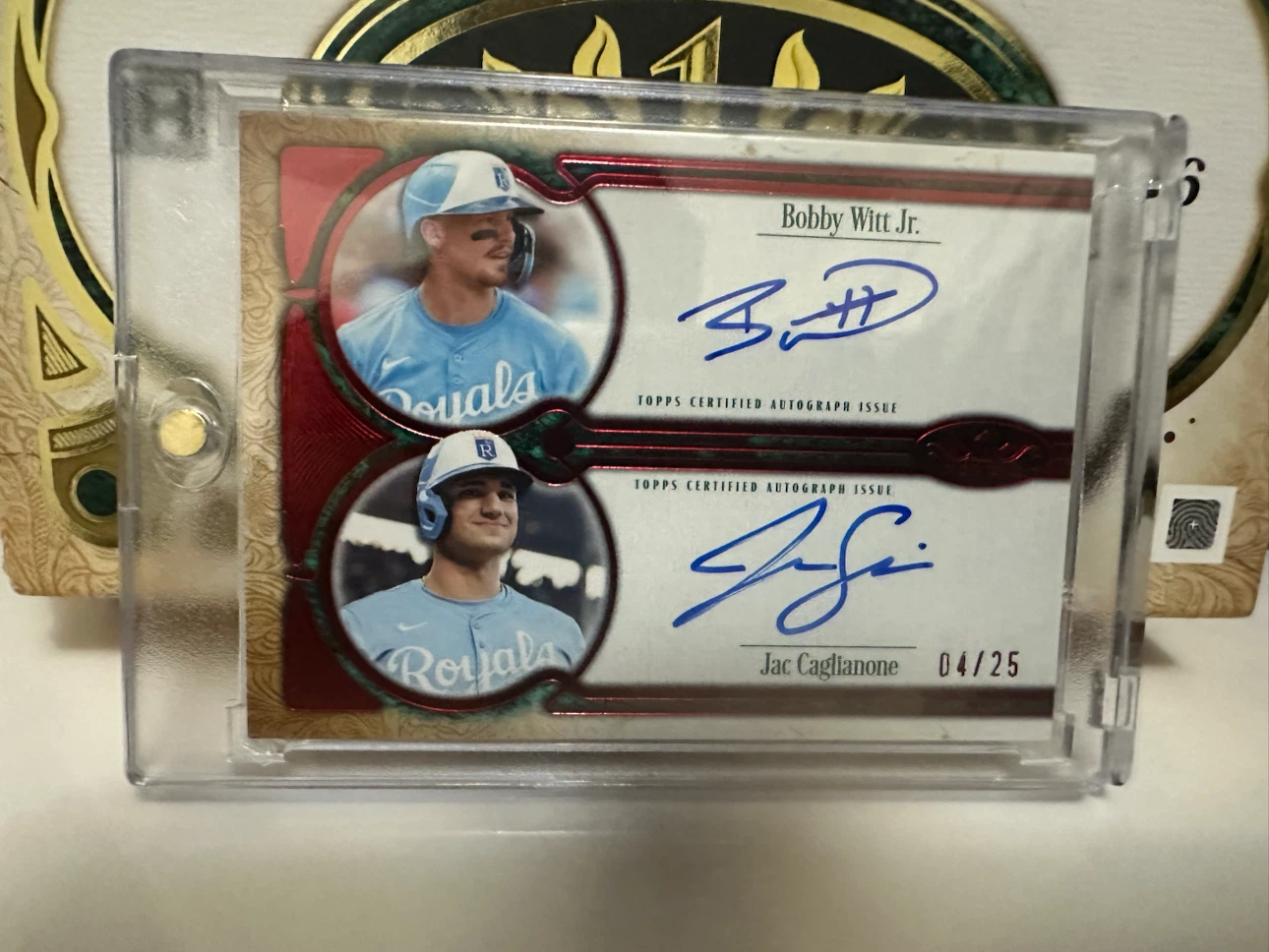 2026 topps tier one