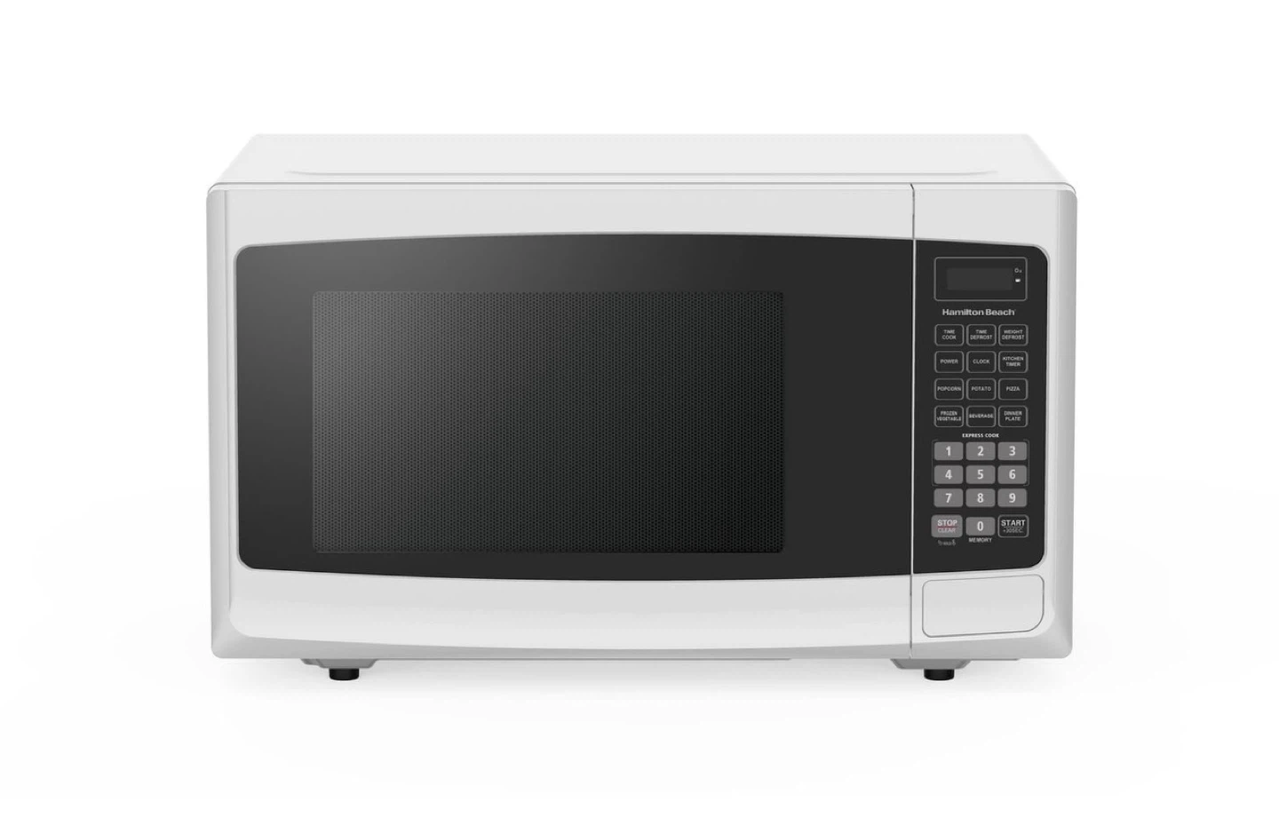 Hamilton Beach White Microwave Oven - photo 3