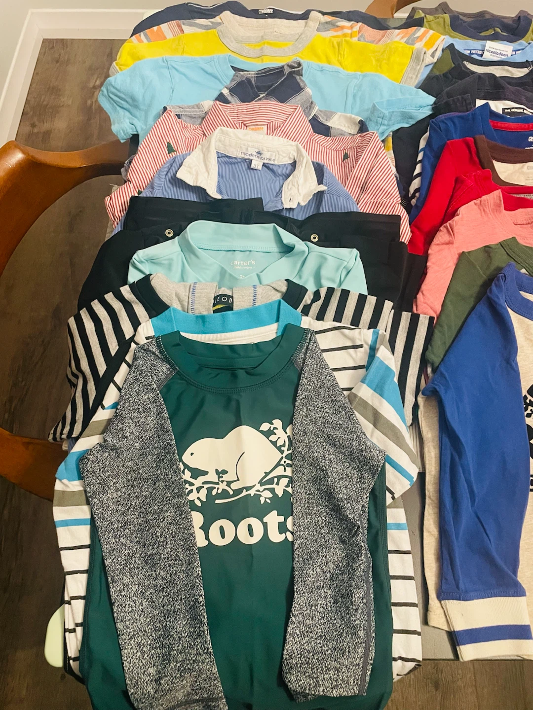 Bundle of boys clothes for 2-3 y.o. (B) - photo 2