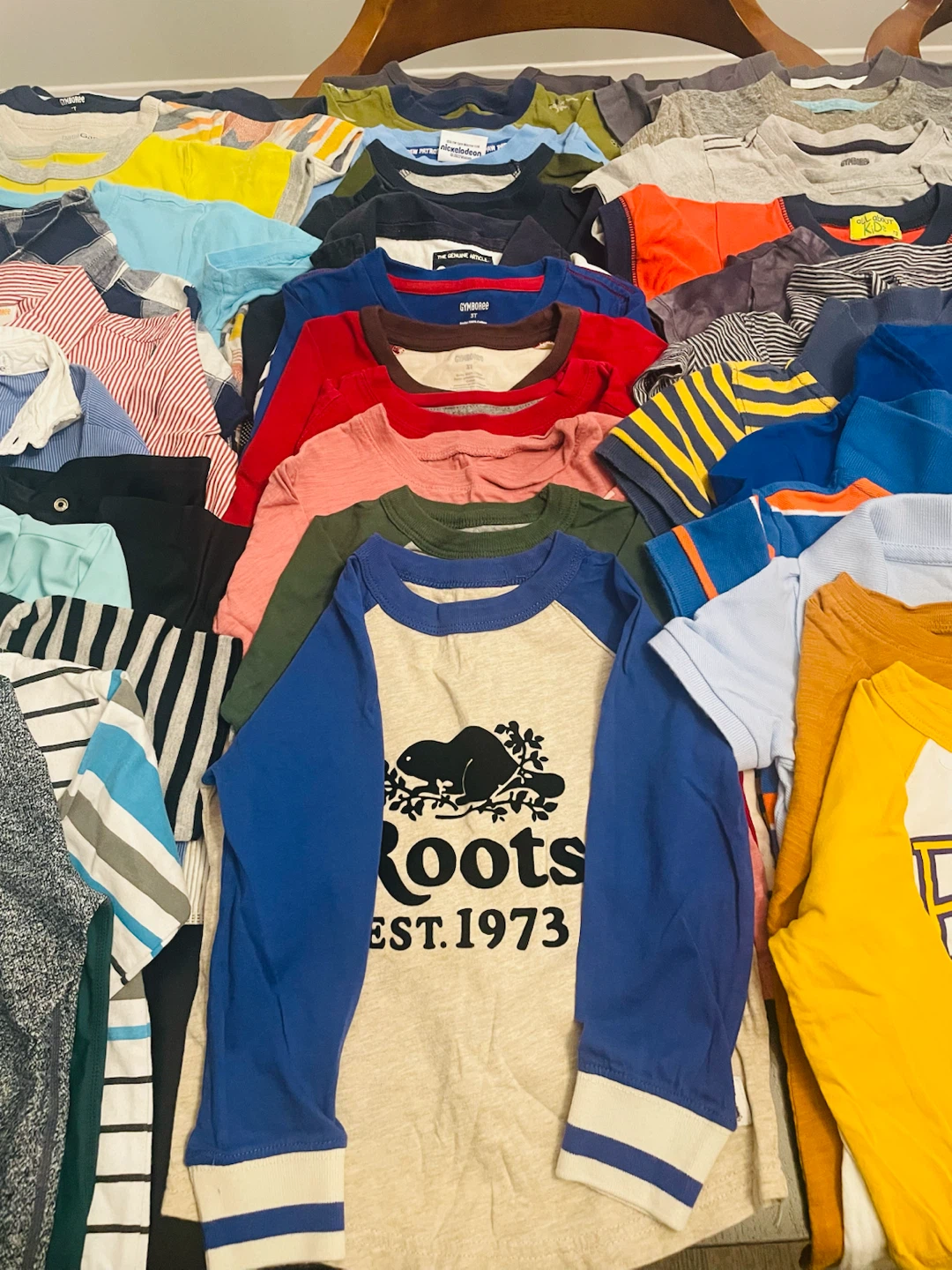 Bundle of boys clothes for 2-3 y.o. (B) - photo 3