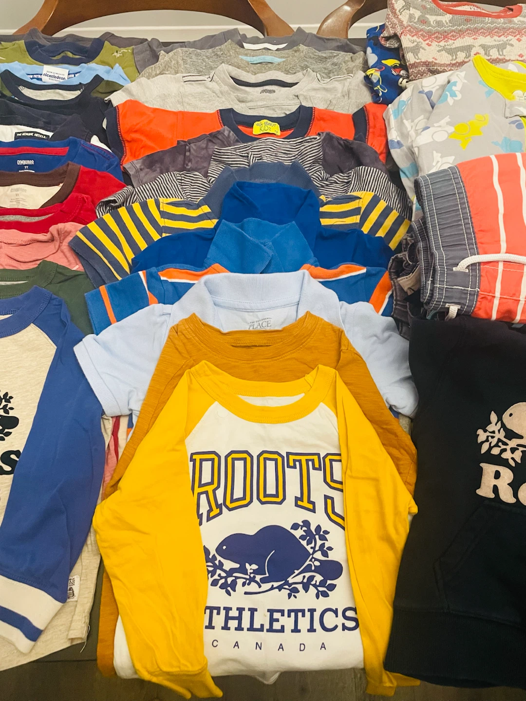 Bundle of boys clothes for 2-3 y.o. (B) - photo 4