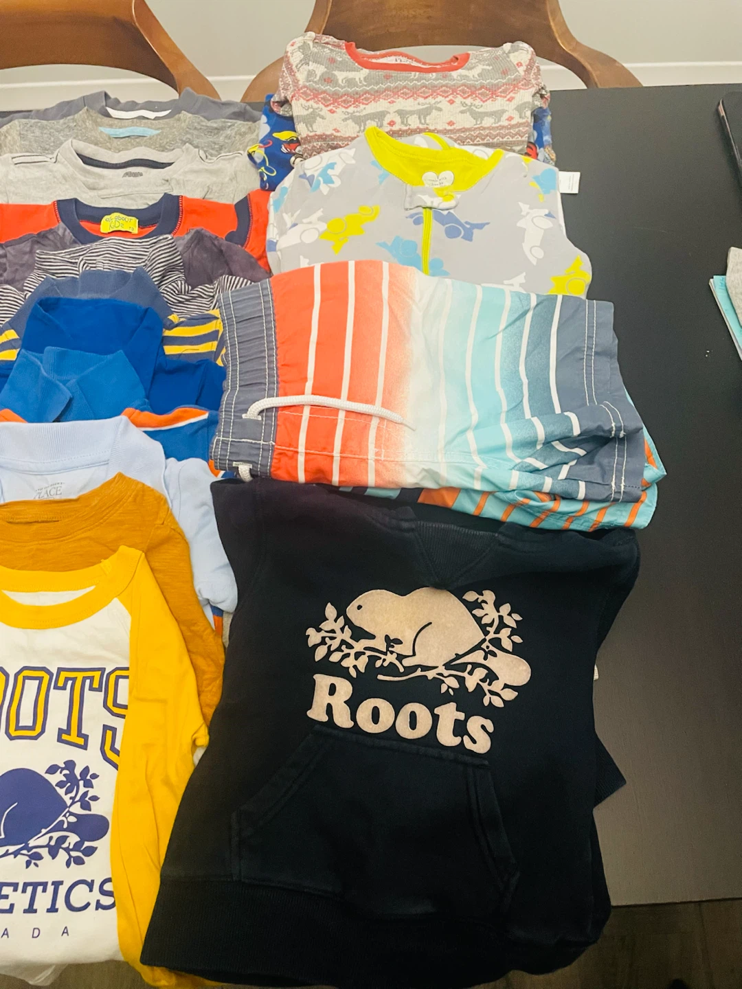 Bundle of boys clothes for 2-3 y.o. (B) - photo 5