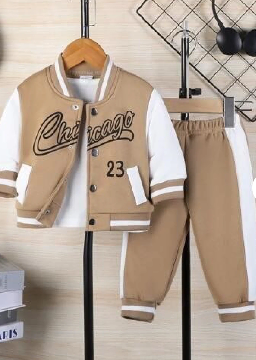 Kids Jacket & Pants Set