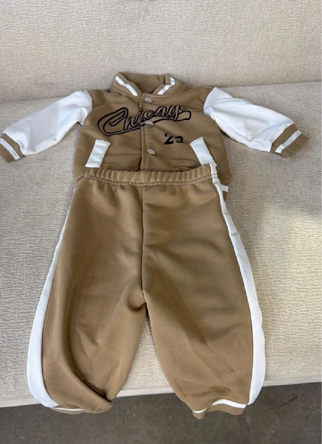 Kids Jacket & Pants Set - photo 2