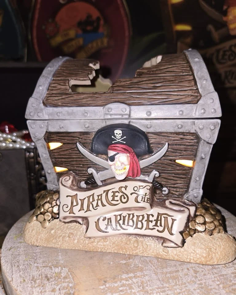 Scentsy Pirates of the Caribbean