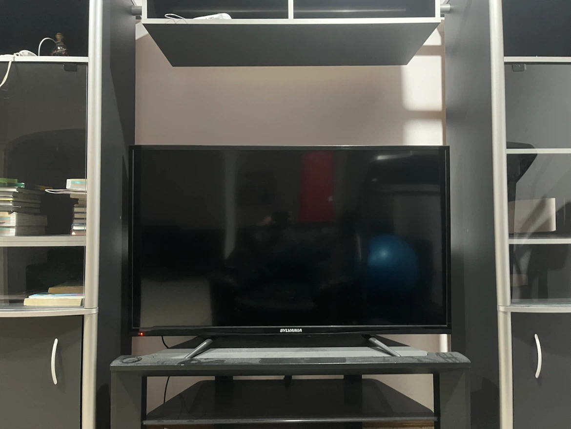 LG QNED AI 55" Television - photo 2