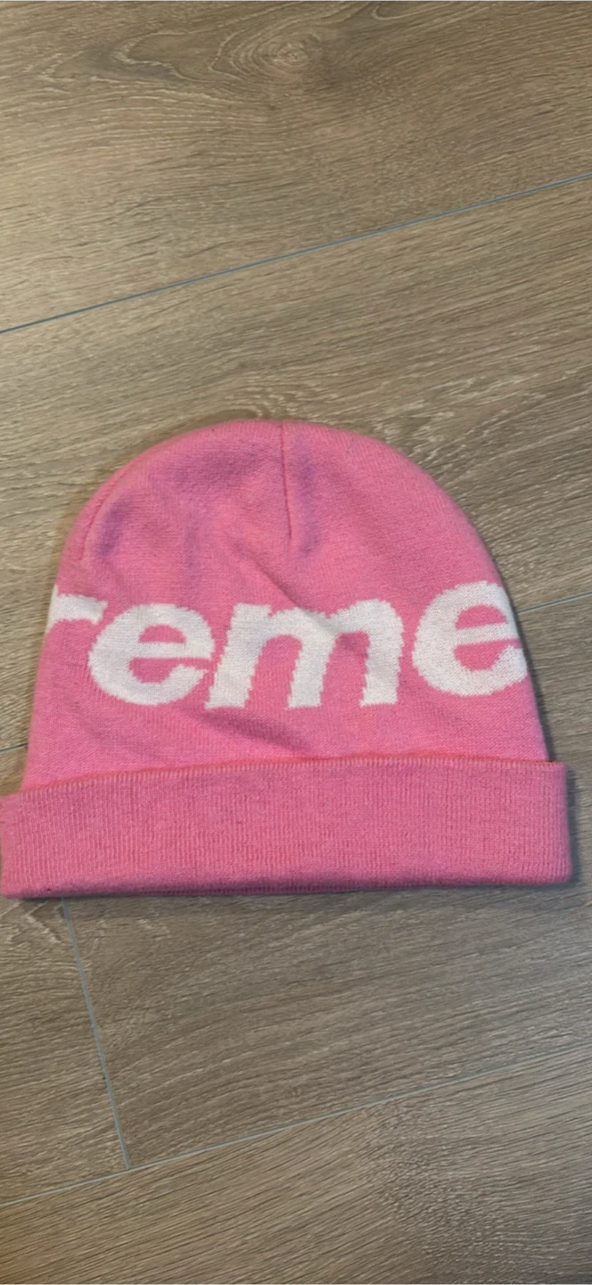 Authentic supreme beanie - photo 2