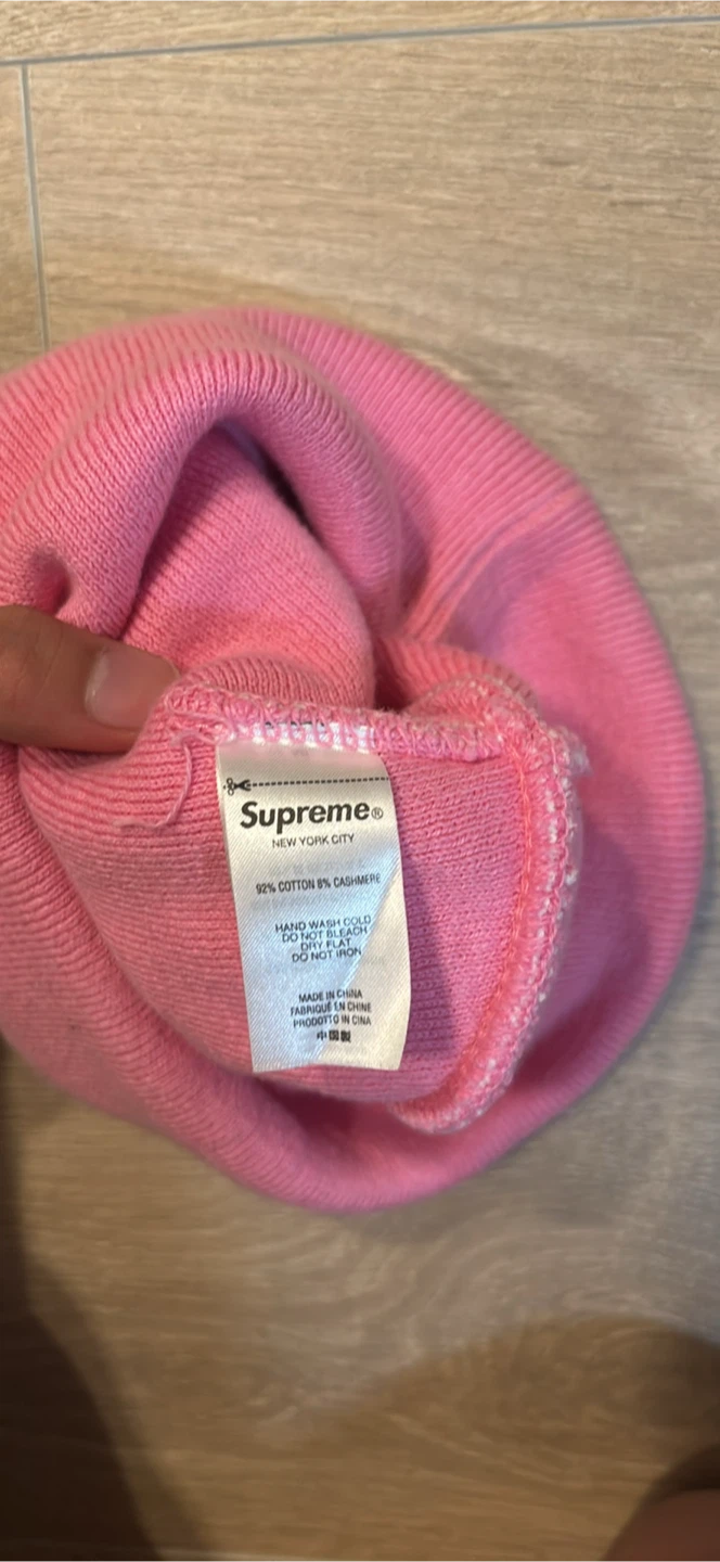 Authentic supreme beanie - photo 3