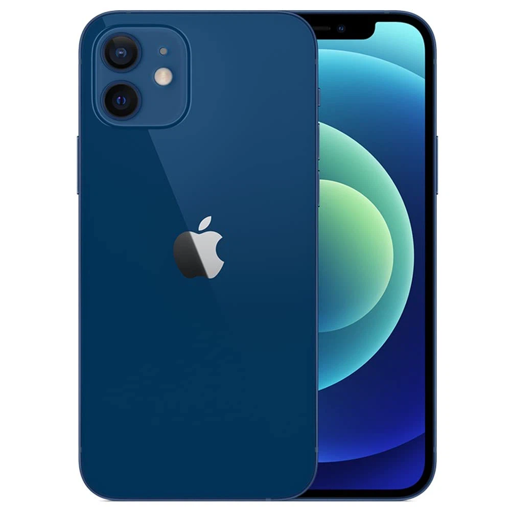Apple iPhone 12 Blue - photo 2
