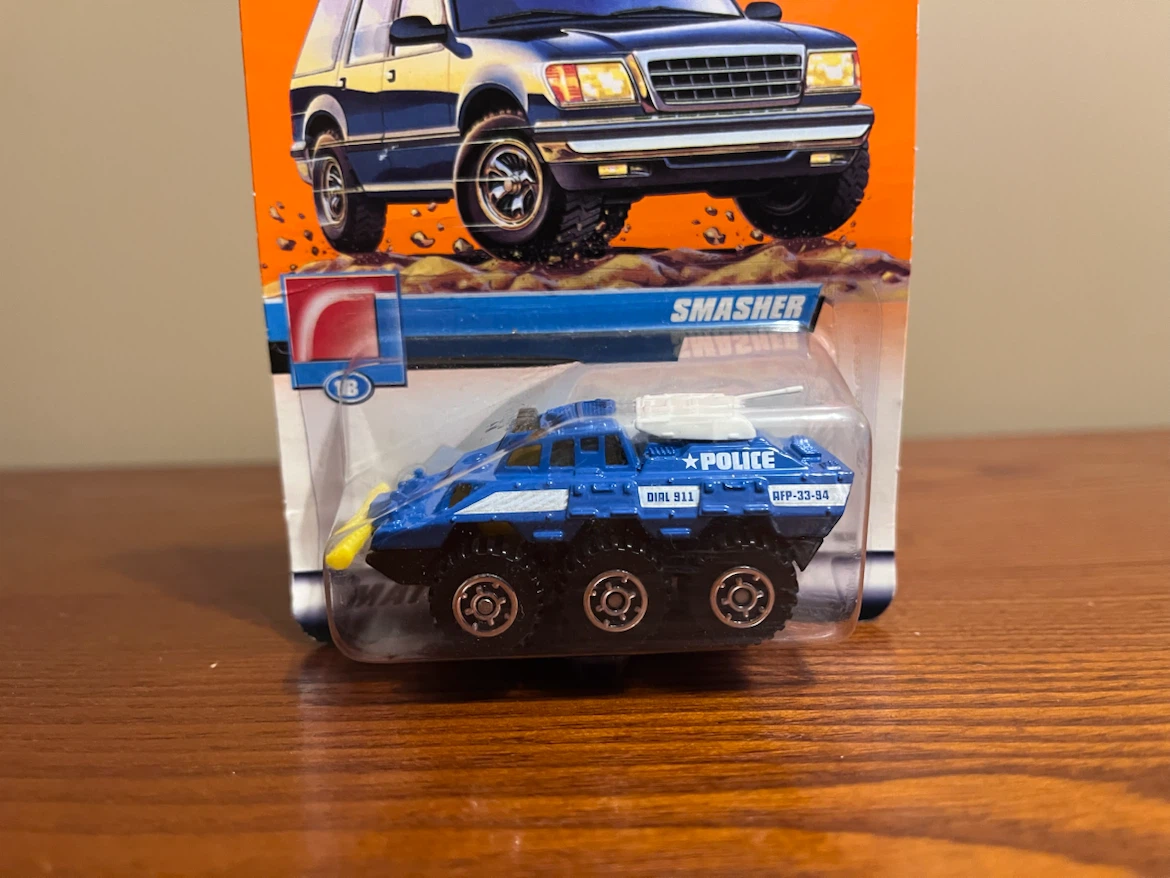 VINTAGE (1999-2001) MATCHBOX VEHICLES (1:64 Scale diecast) - photo 3