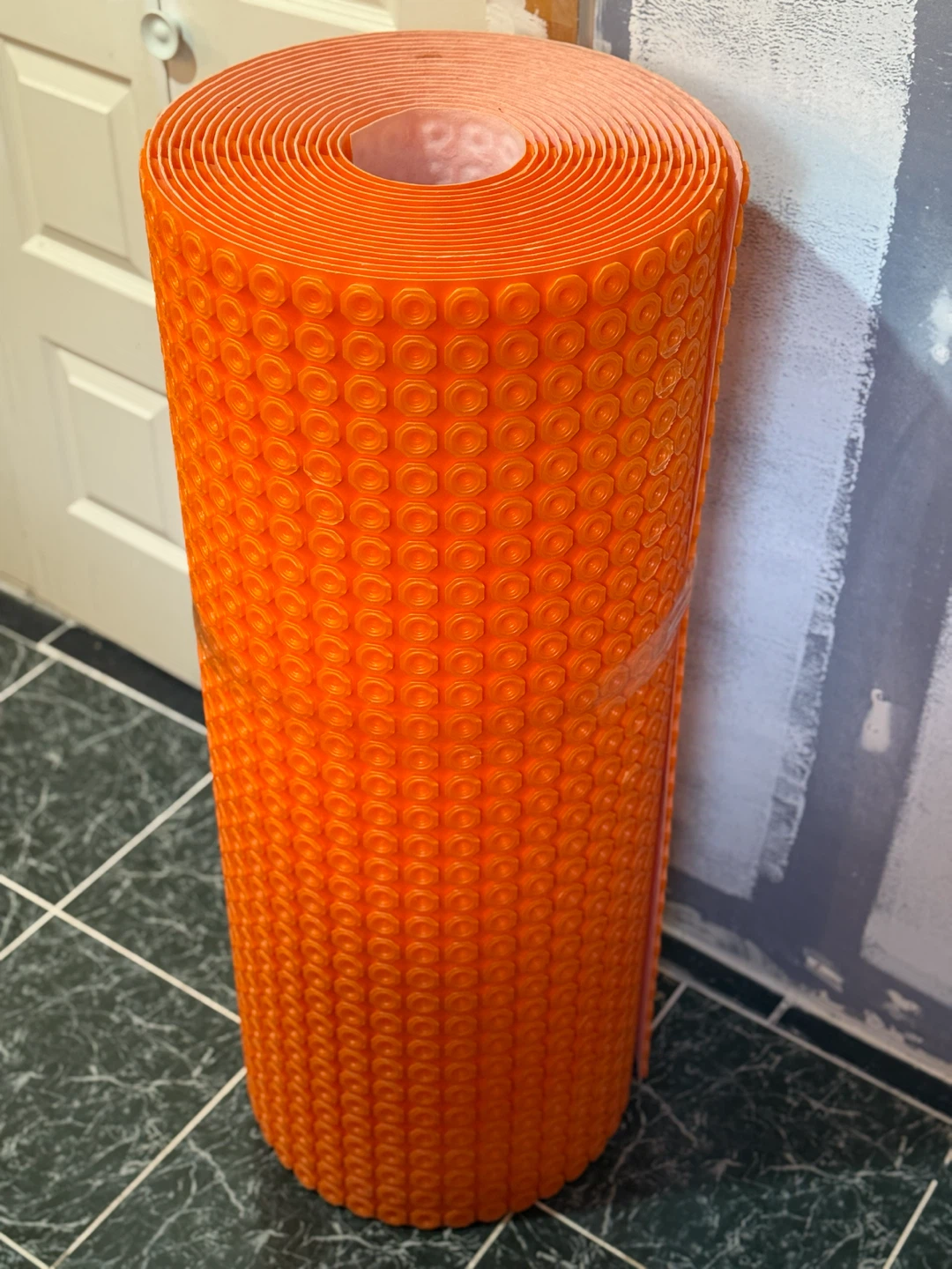 Heated Floor Membrane | Full Roll 162 sq.ft. (15 m²) | New