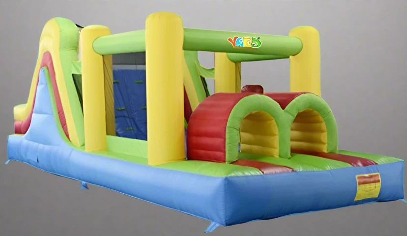Kids Inflatable Obstacle Course Bouncer