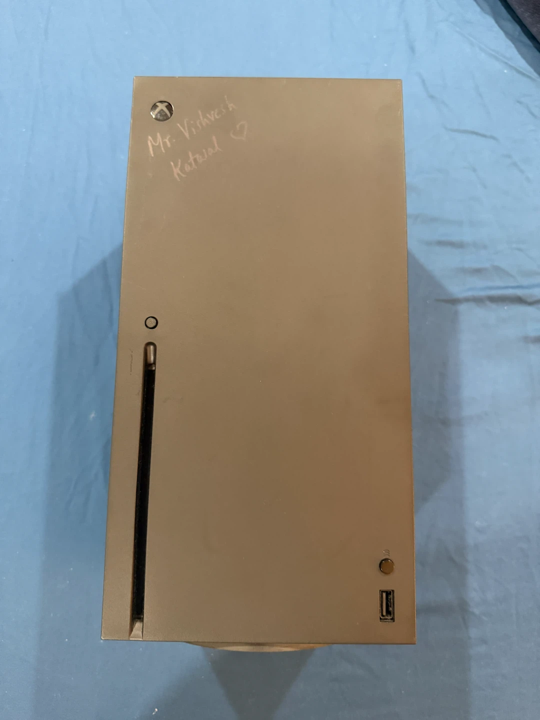 Xbox Series X Console with 5 Games & 2 Controllers