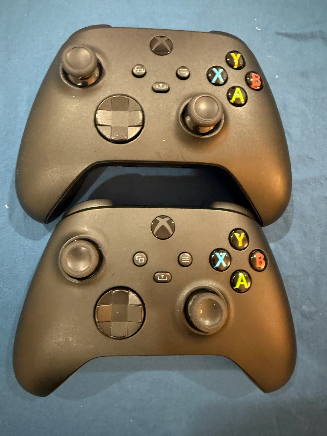 Xbox Series X Console with 5 Games & 2 Controllers - photo 2