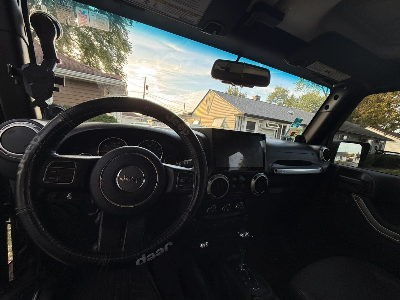 Jeep wrangler Sahara 2014 - photo 3