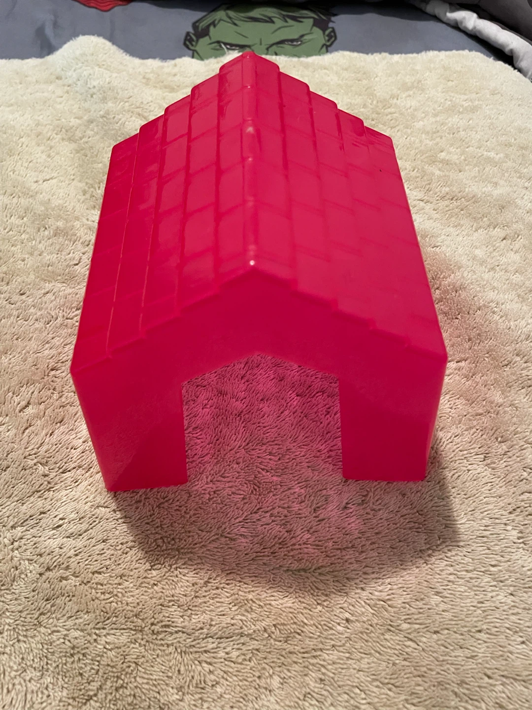 Hamster Hide/House