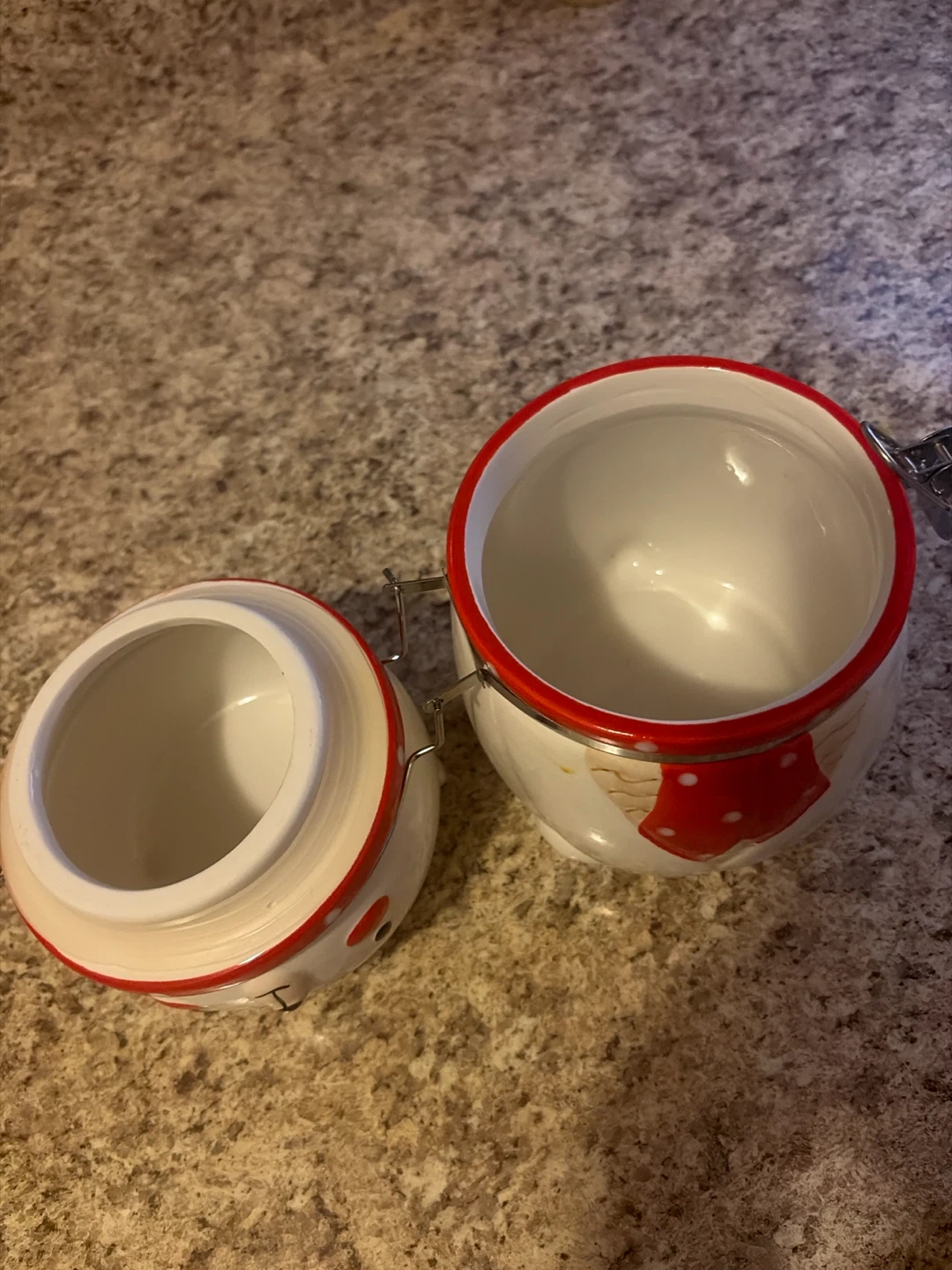 Bear Cookie Jar Storage Container - photo 4