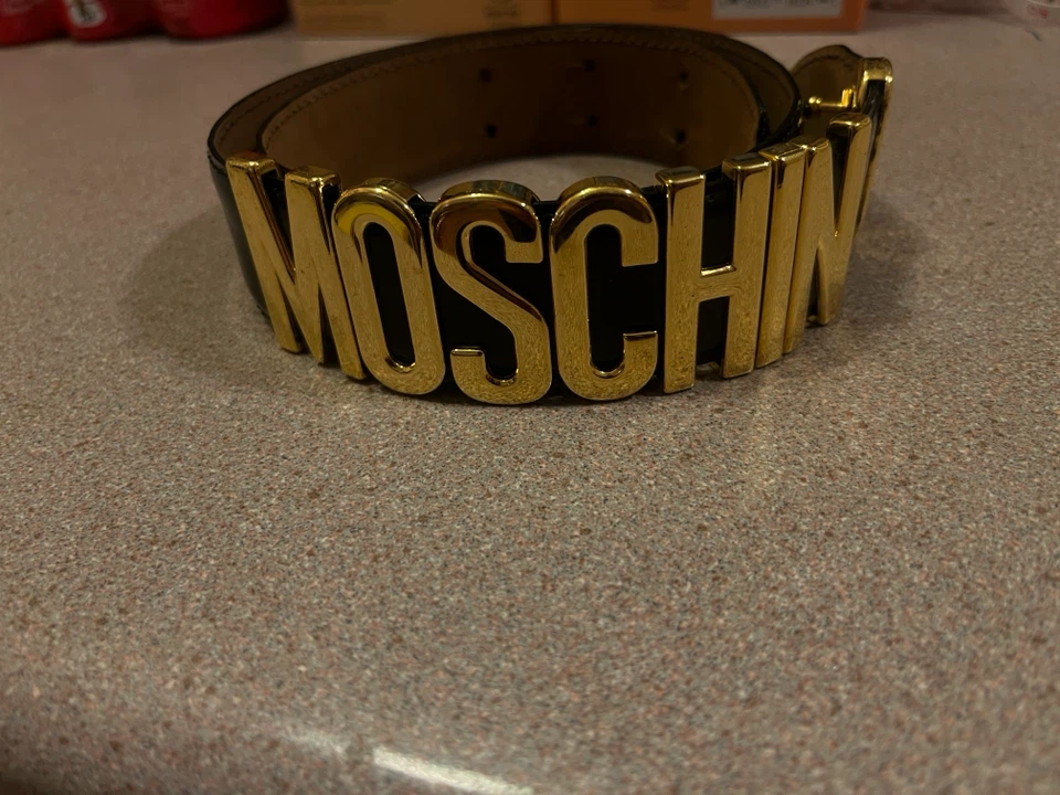 Moschino Belt - photo 2