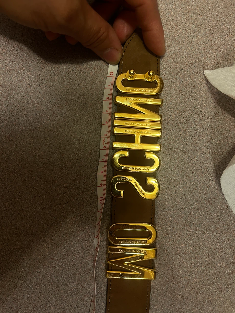 Moschino Belt - photo 3