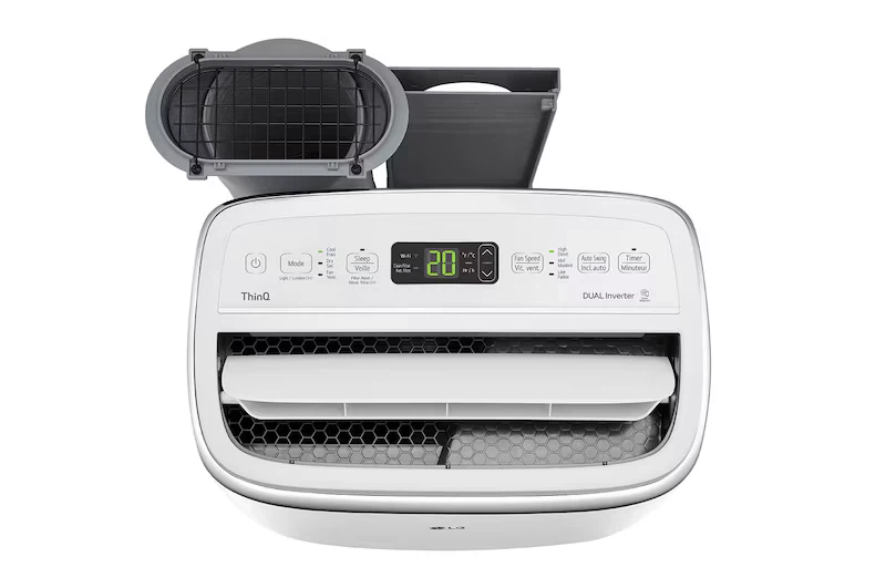 Portable Air Conditioner -  LP1419IVSM 14,000 BTU Dual Inverter - photo 4