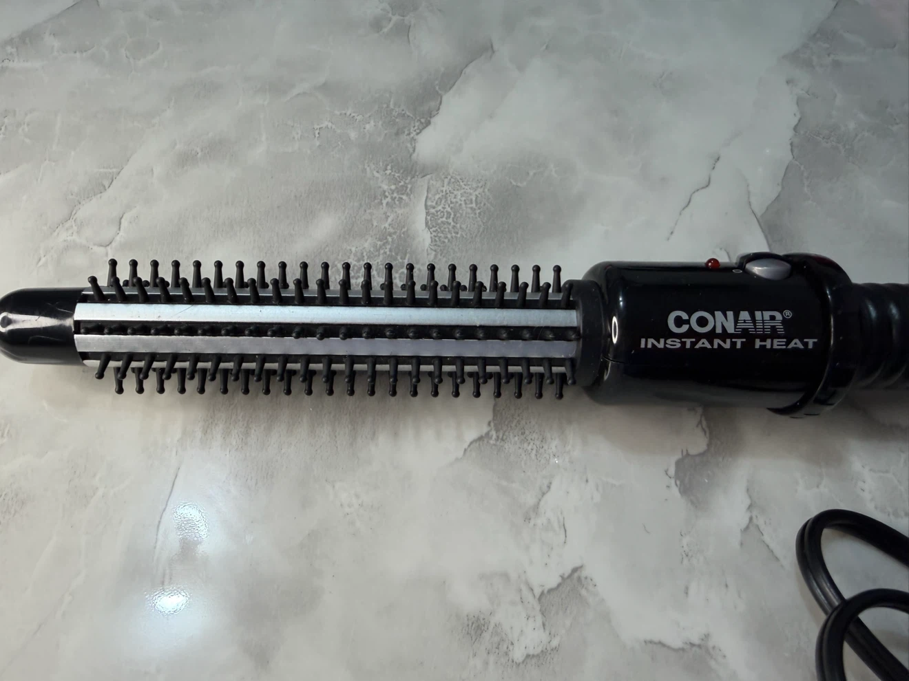 Conair Instant Heat Hot Air Brush - photo 2