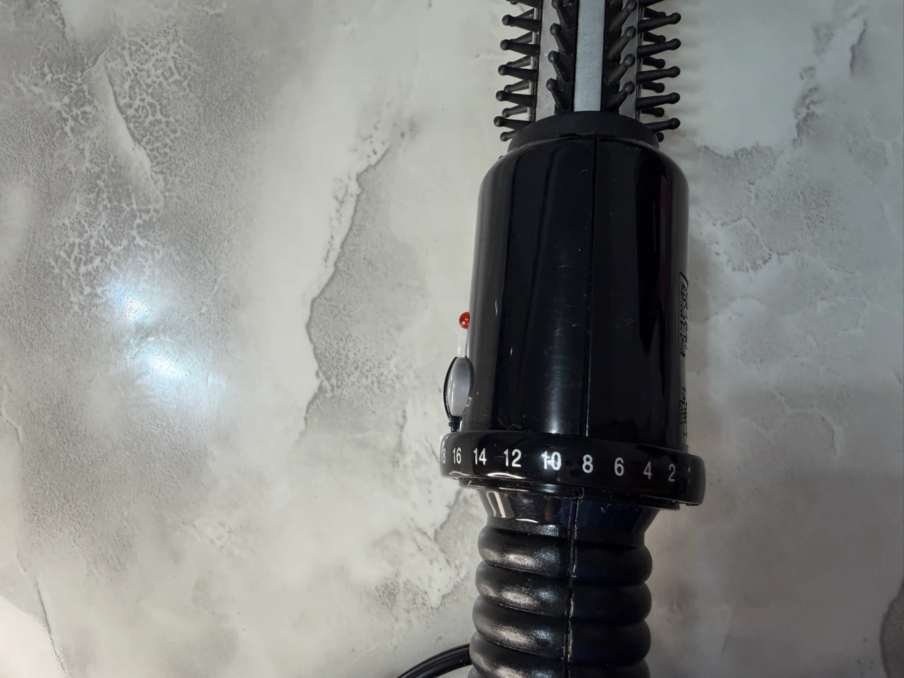 Conair Instant Heat Hot Air Brush - photo 5