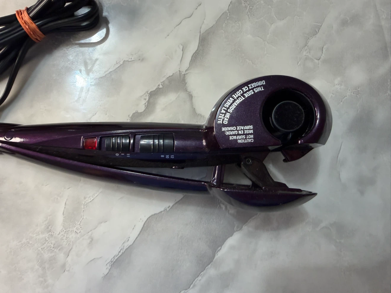 Conair InfinitiPRO Curl Secret