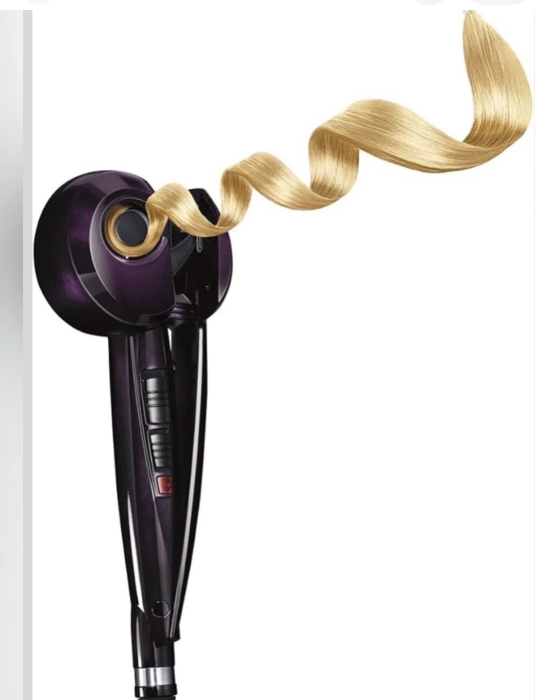 Conair InfinitiPRO Curl Secret - photo 4