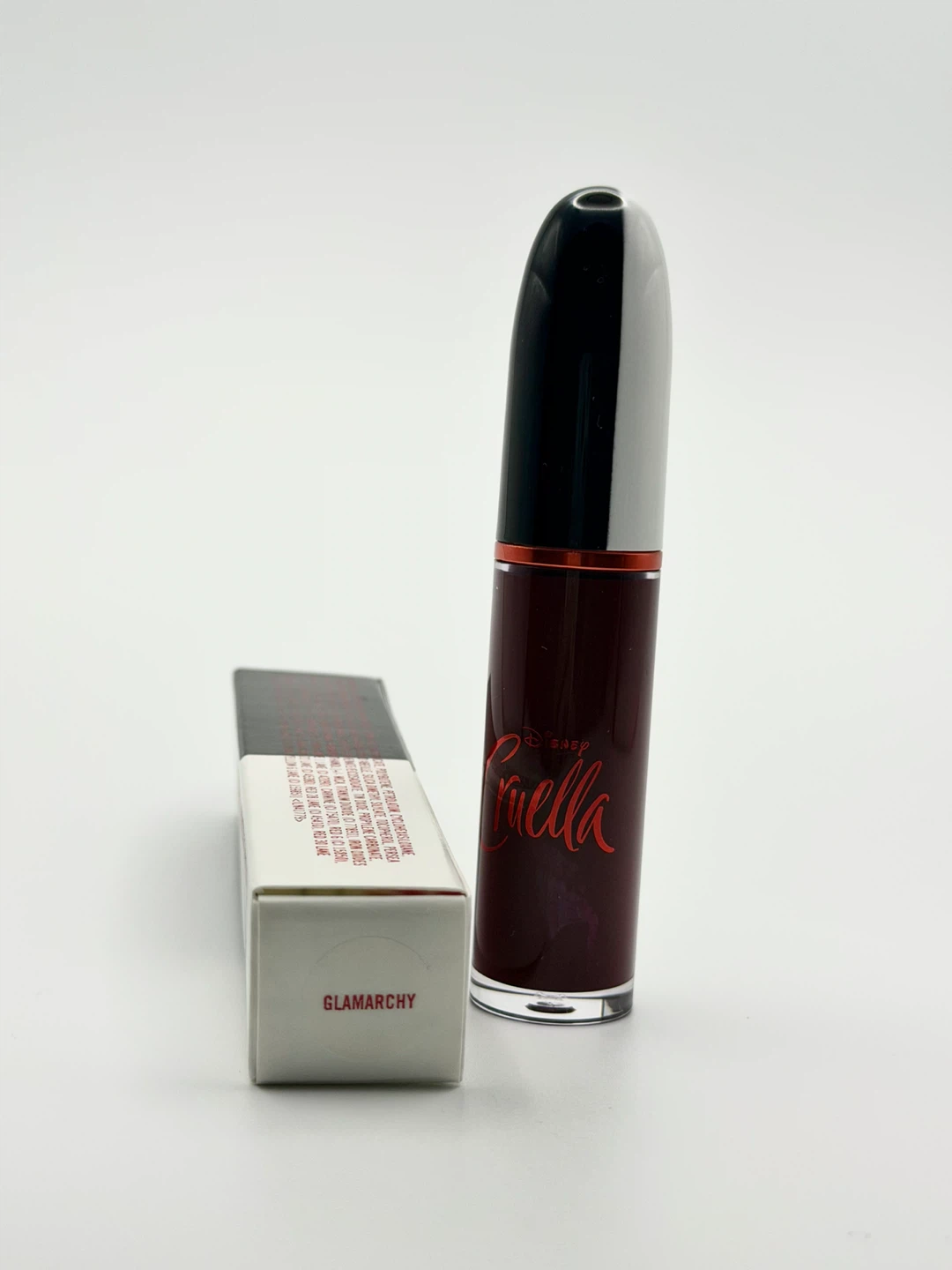 MAC Disney Cruella Glamarchy Liquid Lipstick - photo 2