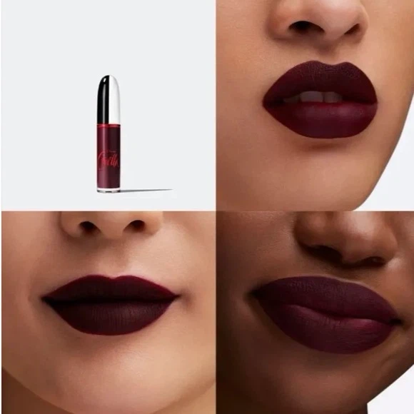 MAC Disney Cruella Glamarchy Liquid Lipstick - photo 3