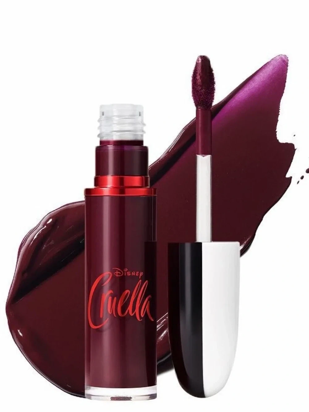 MAC Disney Cruella Glamarchy Liquid Lipstick - photo 4