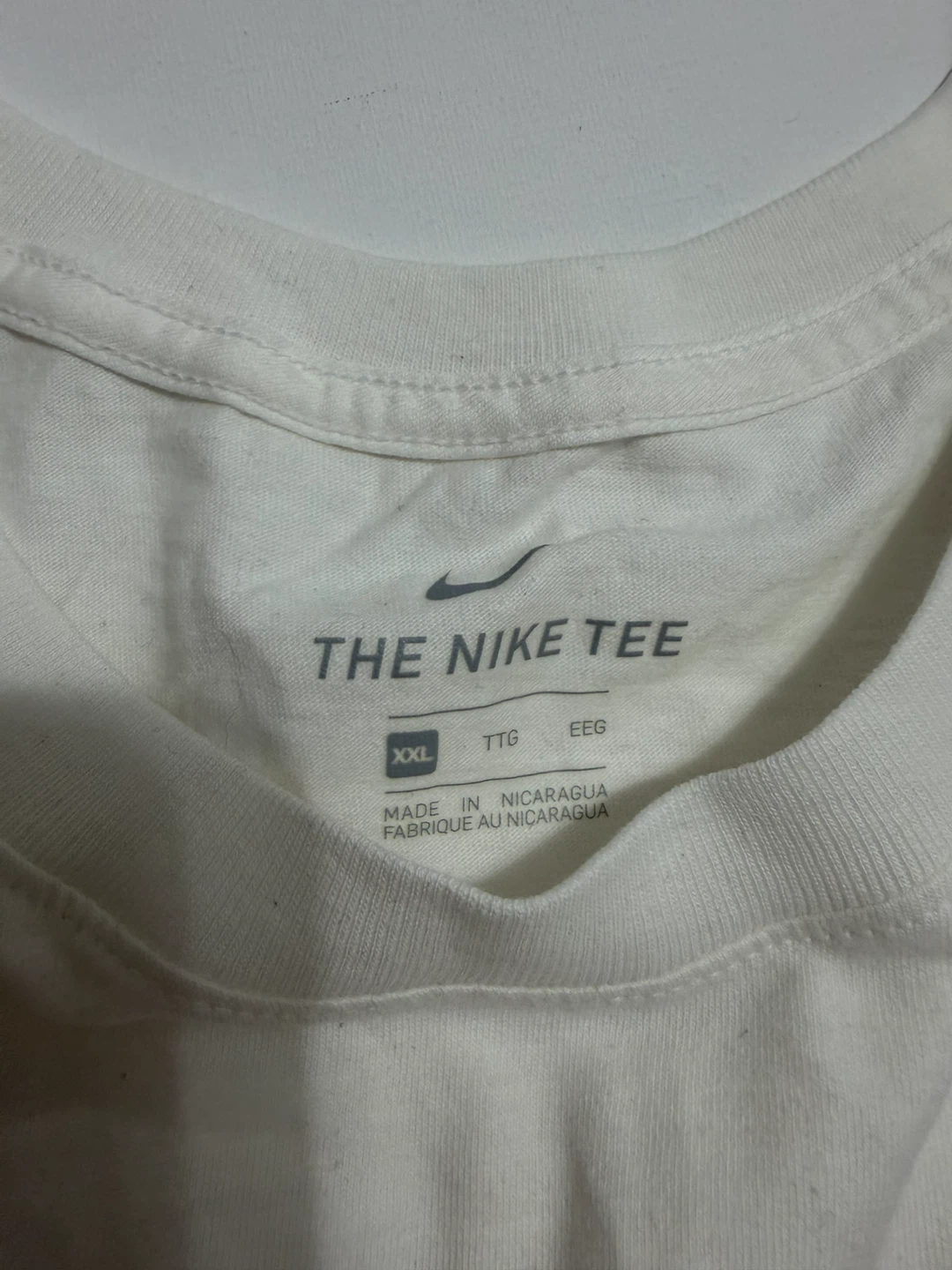 Nike Toronto Raptors 2019 NBA Champions T-Shirt XXL - photo 2