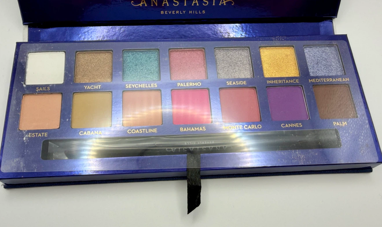 Anastasia Beverly Hills Riviera Eyeshadow Palette - photo 3