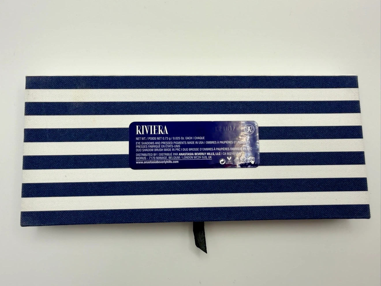 Anastasia Beverly Hills Riviera Eyeshadow Palette - photo 4