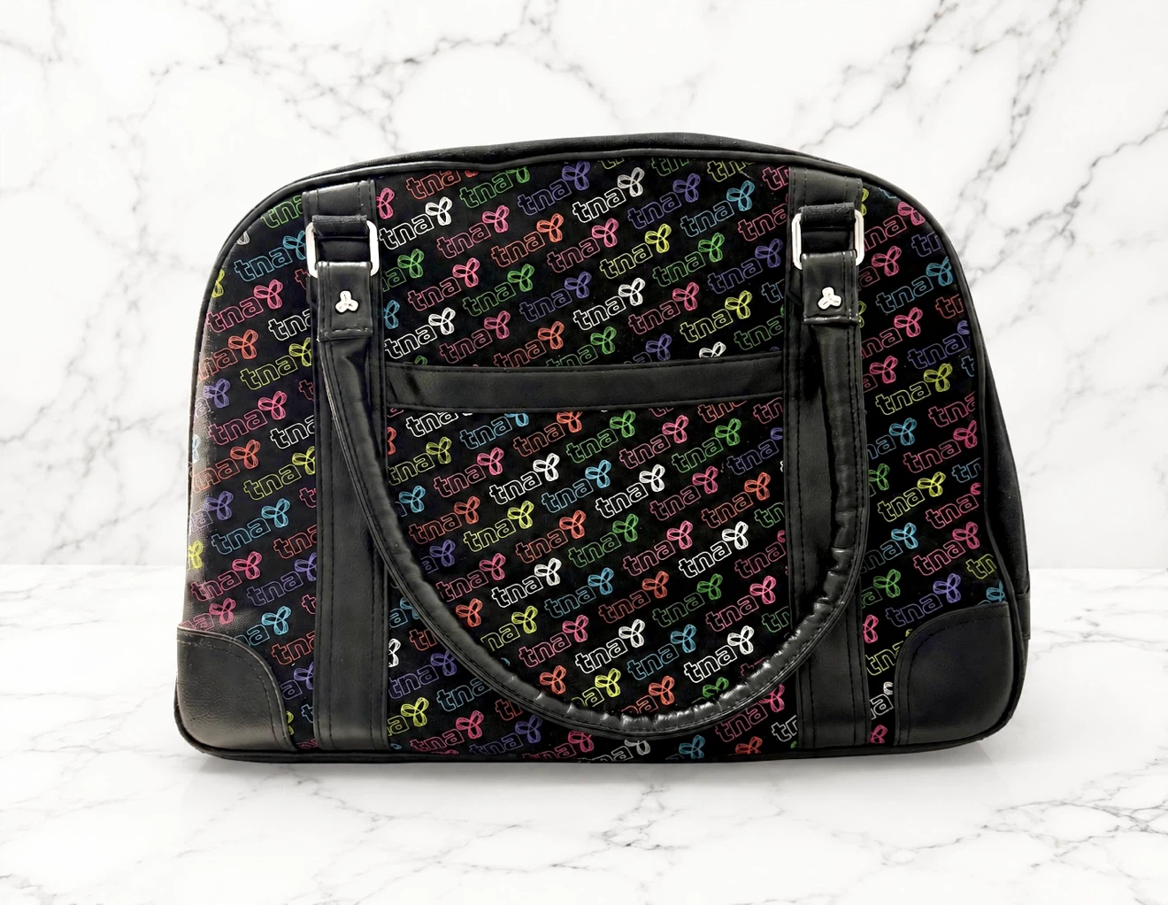 TNA Aritzia Large Duffel Tote Bag