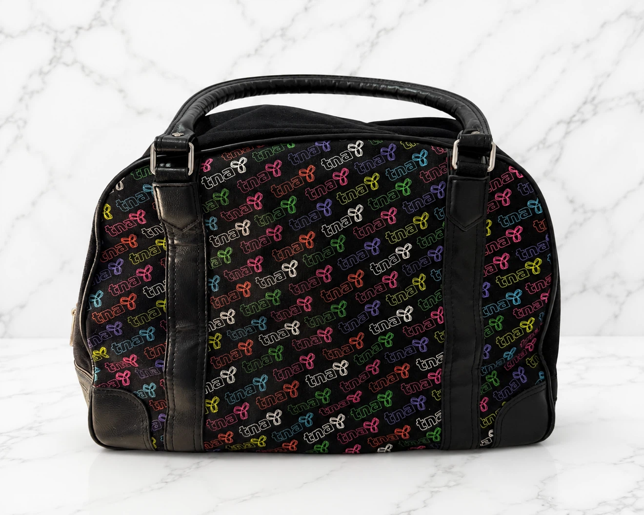 TNA Aritzia Large Duffel Tote Bag - photo 2