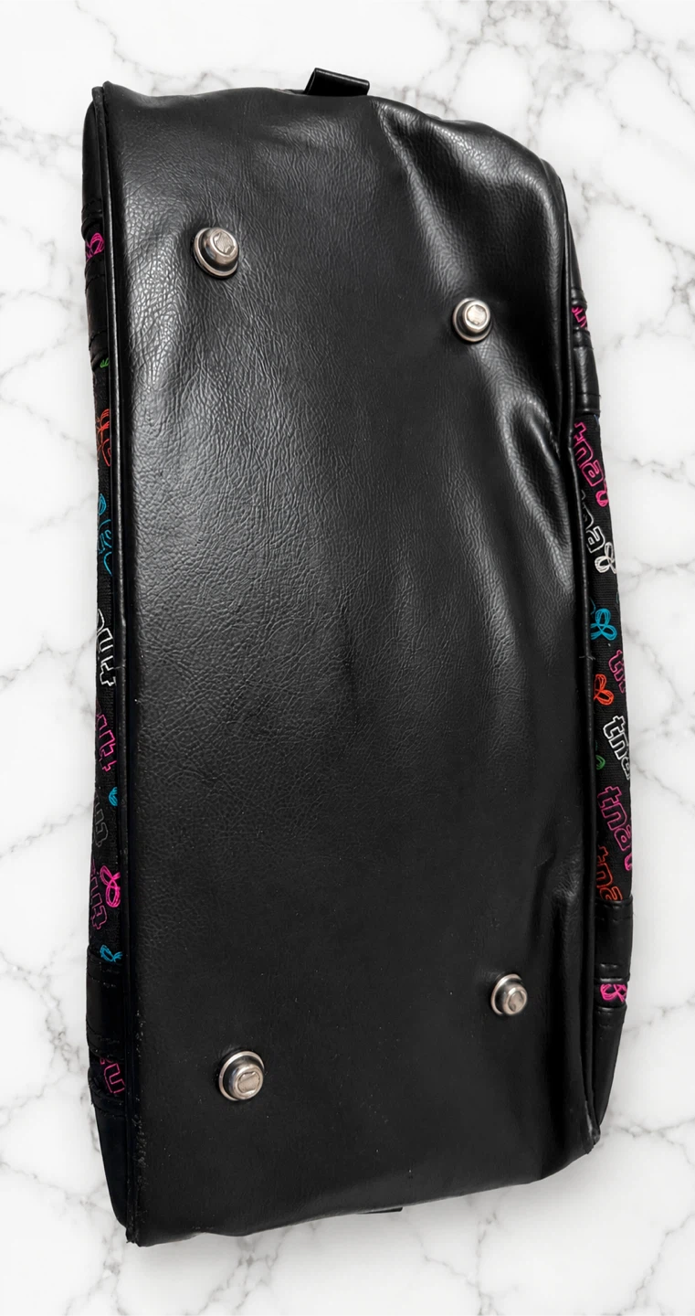 TNA Aritzia Large Duffel Tote Bag - photo 3