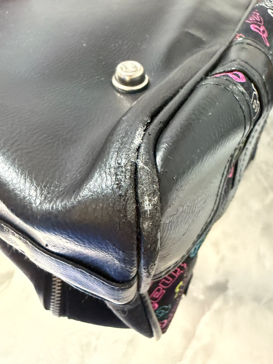 TNA Aritzia Large Duffel Tote Bag - photo 5