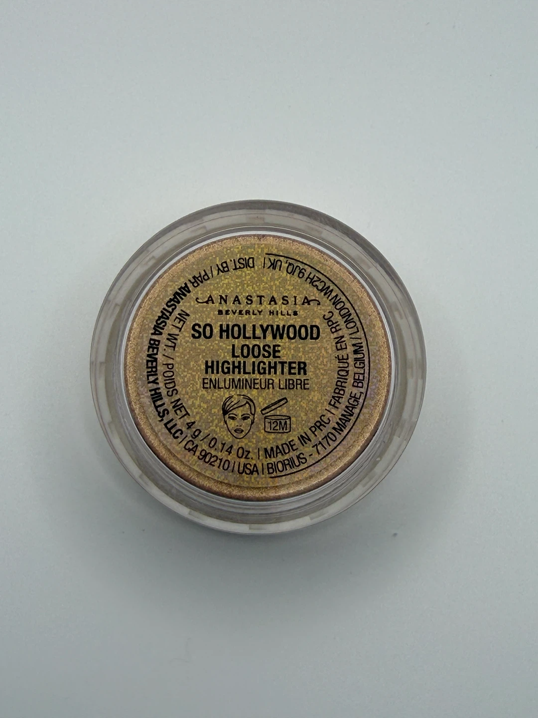 Anastasia Beverly Hills So Hollywood Loose Highlighter - photo 2